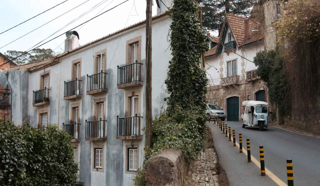 A casa da Lourdes em Tomar: o que a análise de imóvel mostrou